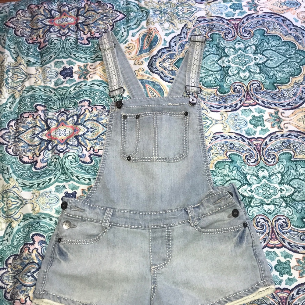 Mudd Overalls
